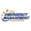 Iowa Emergency Management Association logo